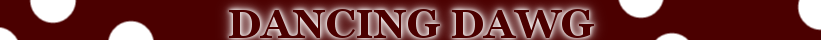 Dancing Dawg Banner