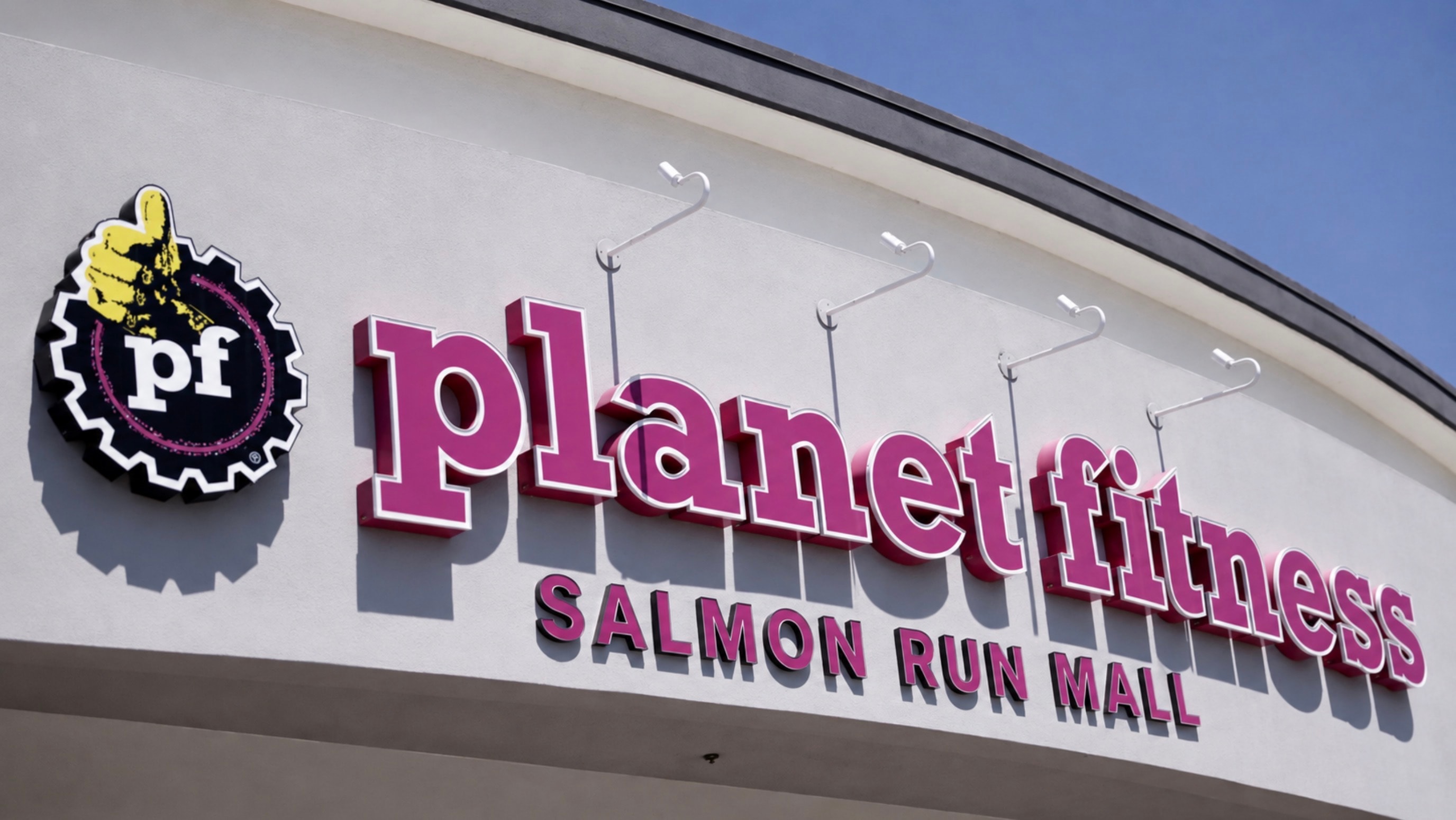 Planet Fitness at Salmon Run Mall, Watertown NY