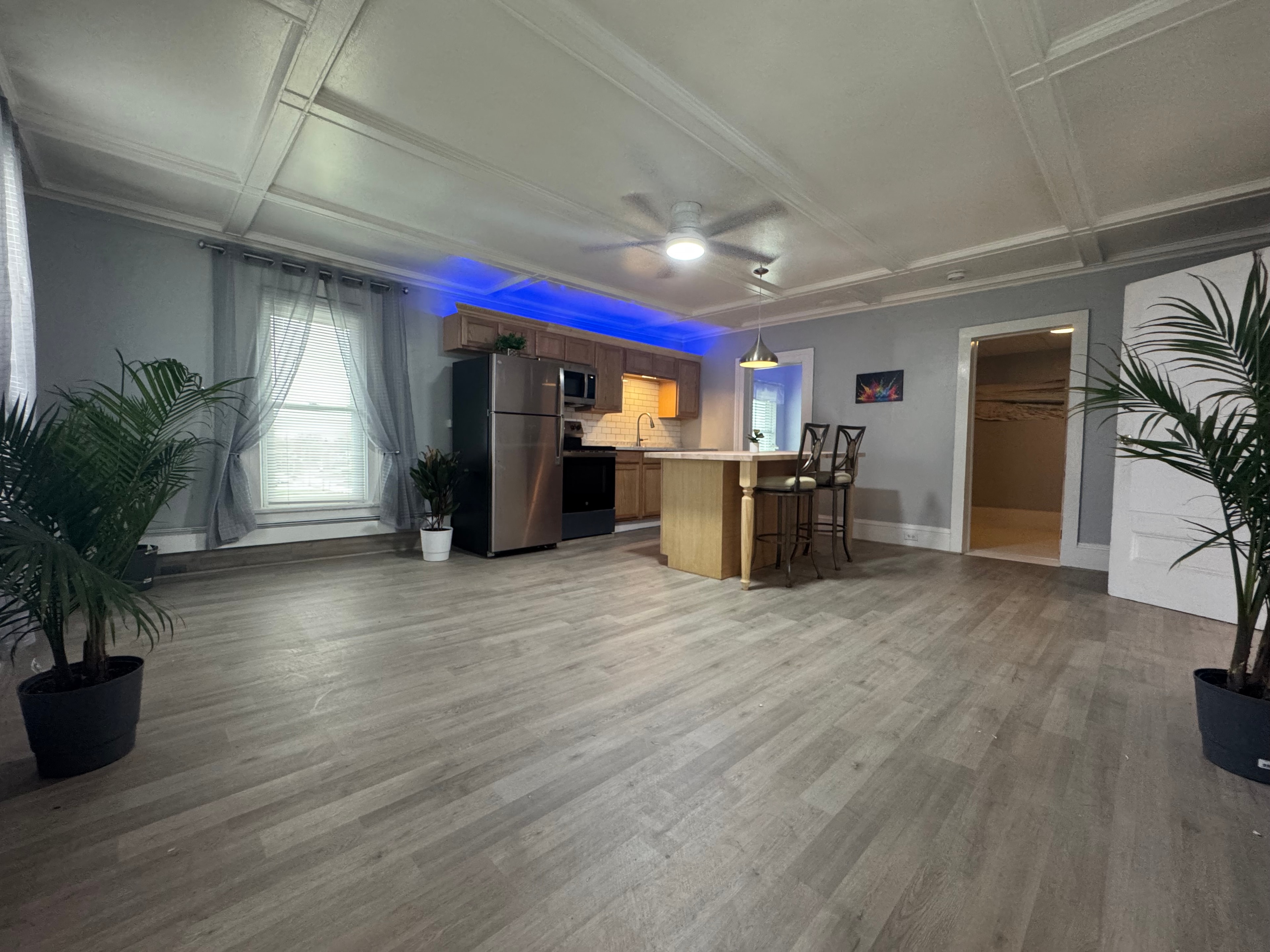 The General Apartment — Kitchen