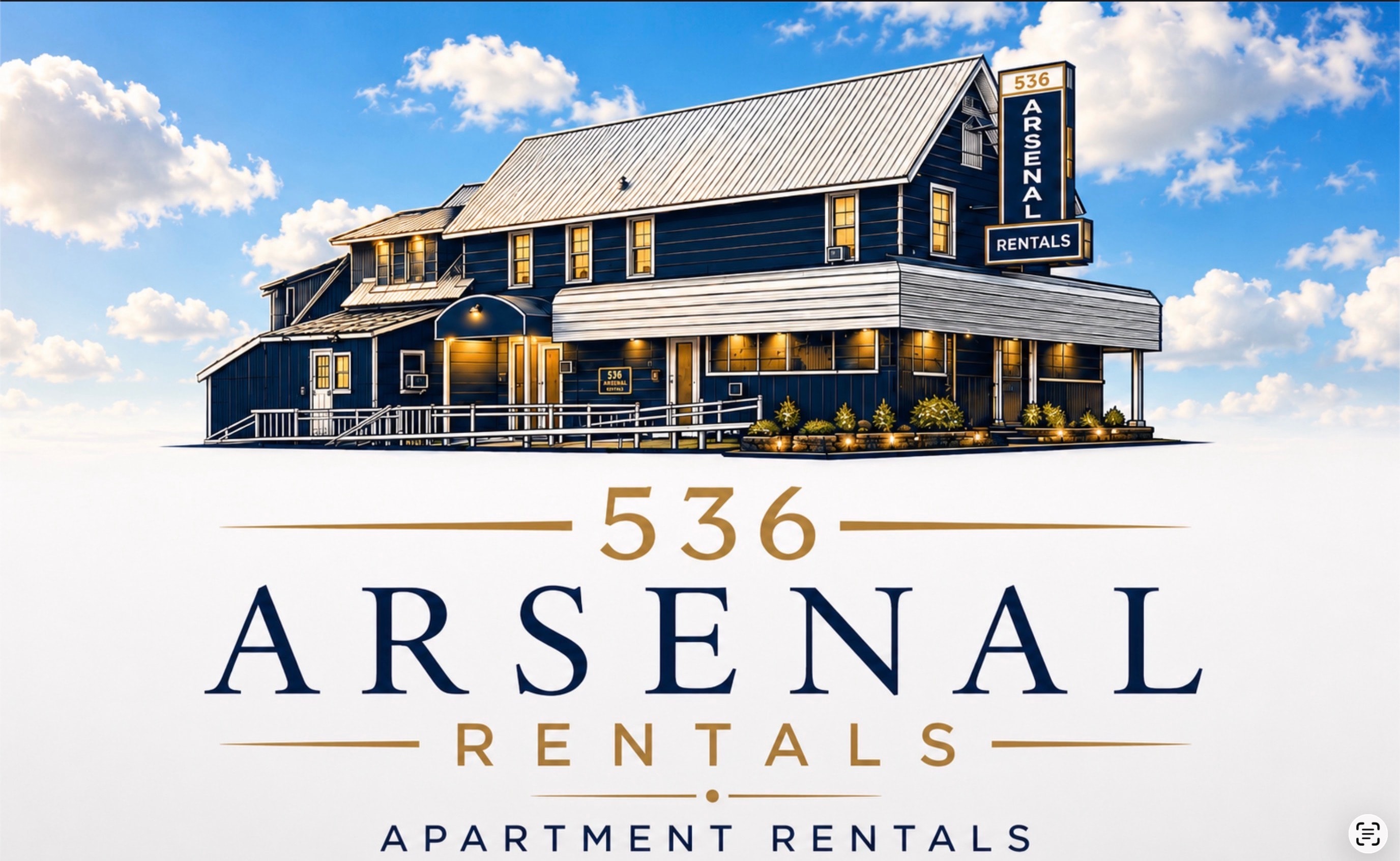 536 Arsenal Apartments at 536 Arsenal Street