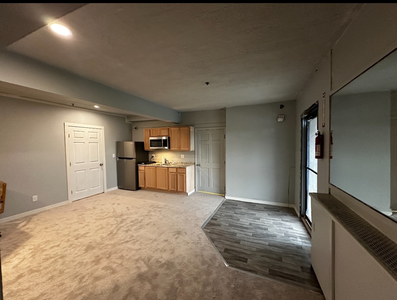Studio Apartment Four — Kitchen