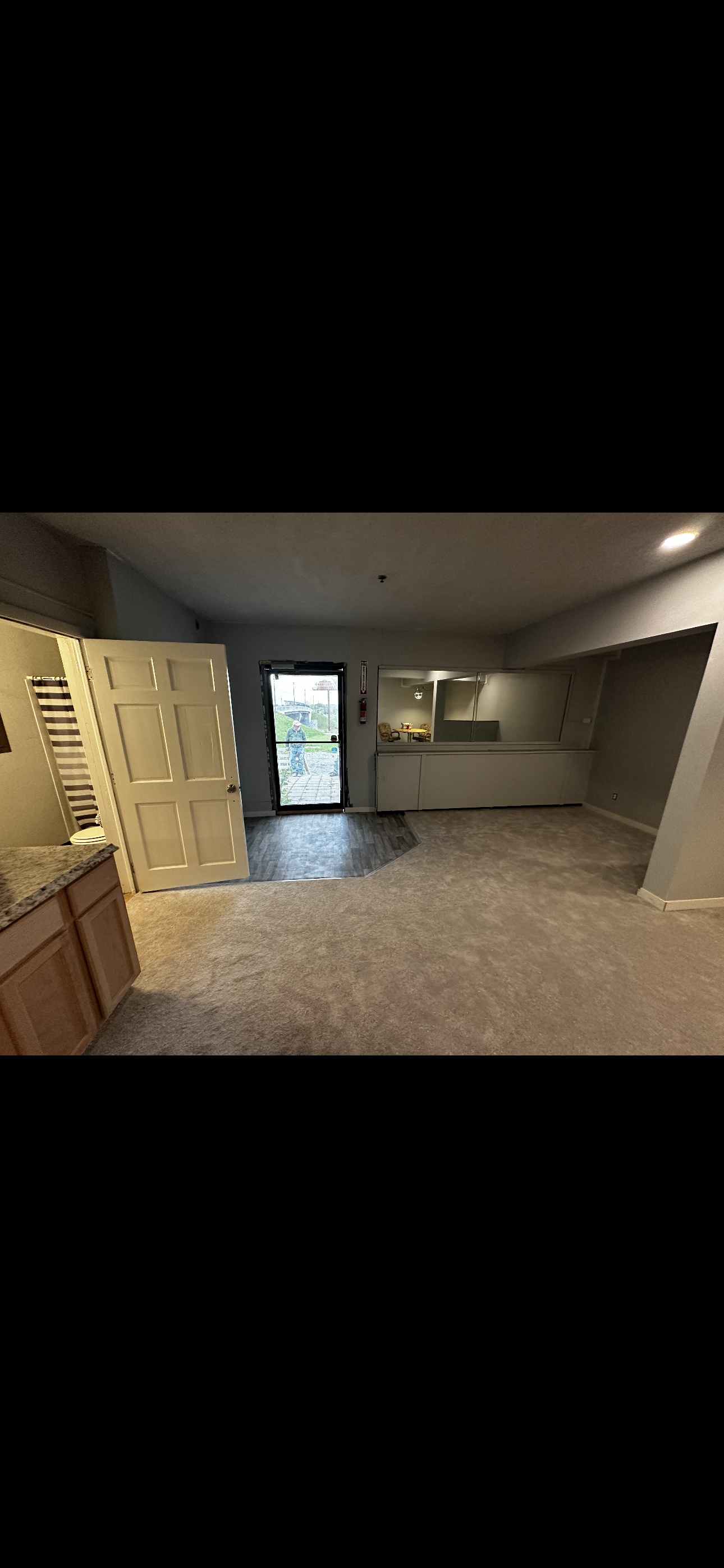 Studio Apartment Four — Dining