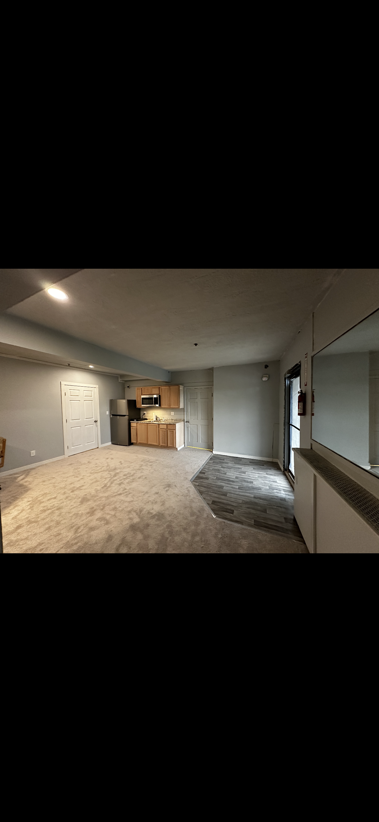 Studio Apartment Four — Closet